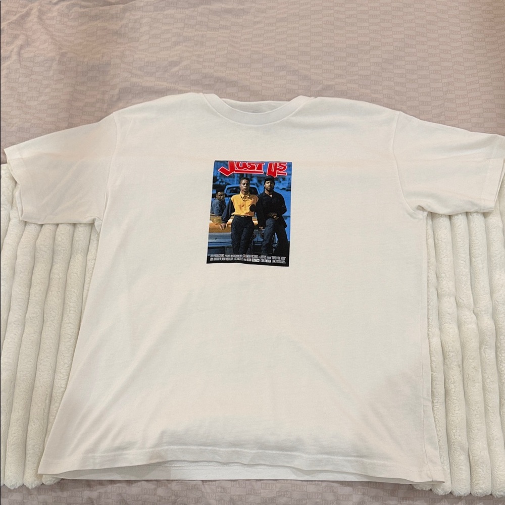 Kith Boyz n the hood tee shirt